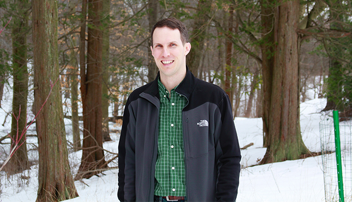 MES in the Community, Brian Byrnes