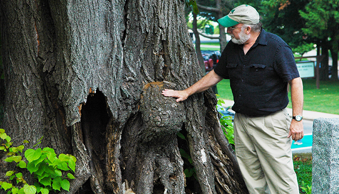 MES in the Community, Bob Wells