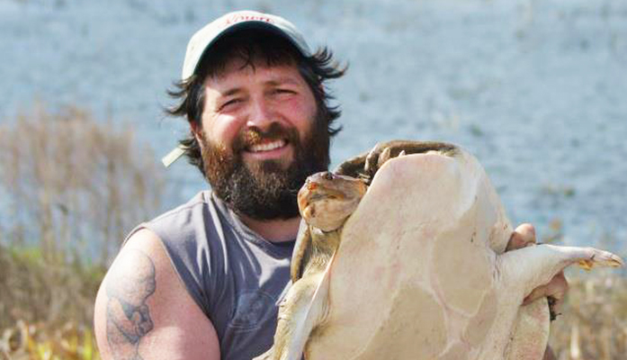 MES in the Community, Mike McGraw