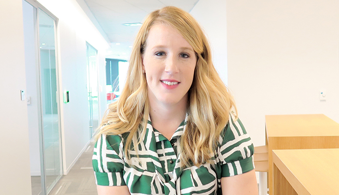 MES in the Community, Sara Drexler