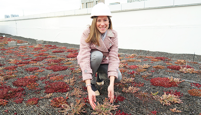 MES in the Community, Sara King 