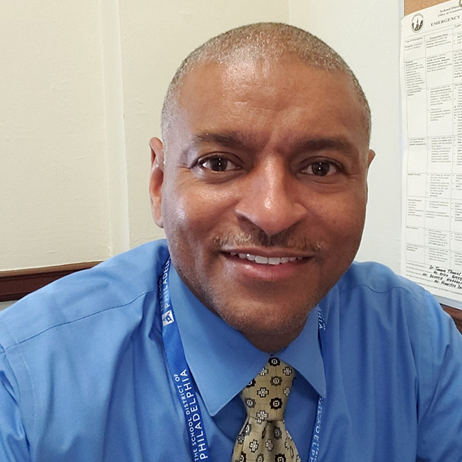 James Washington