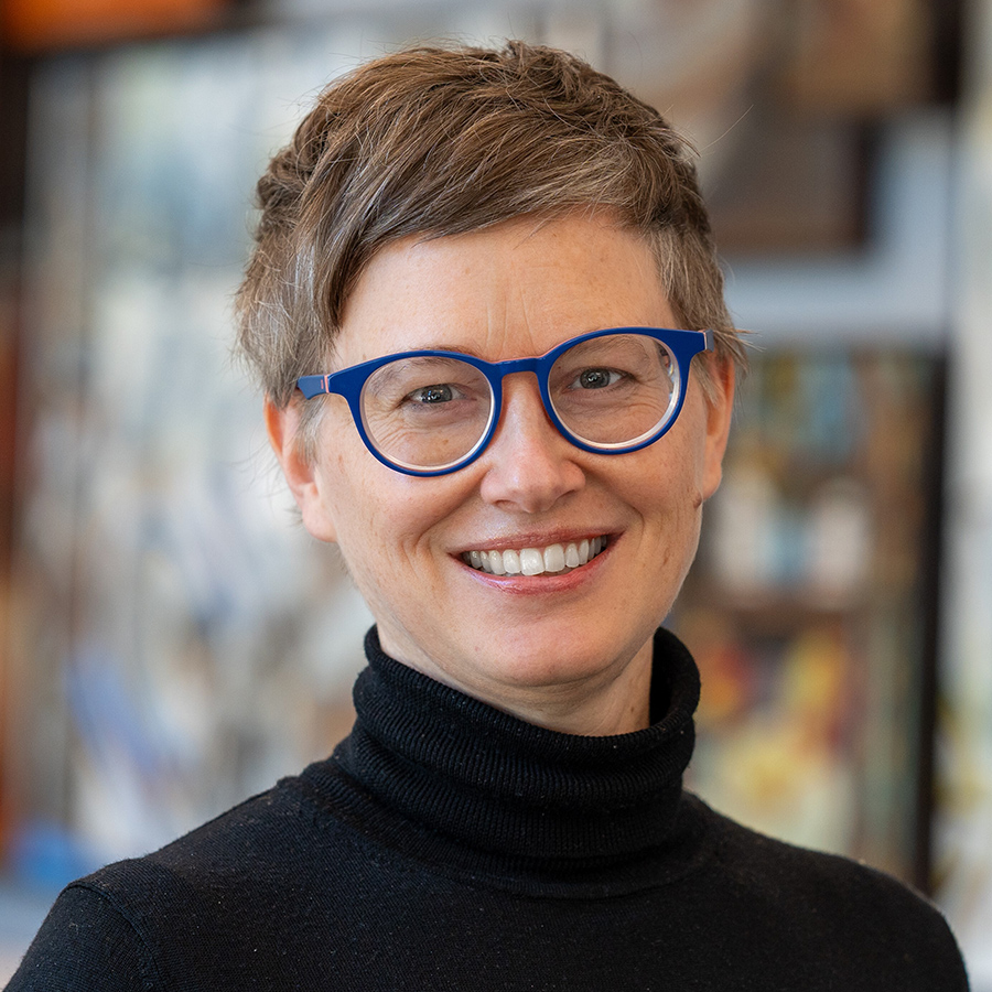 photo of Alison Buttenheim